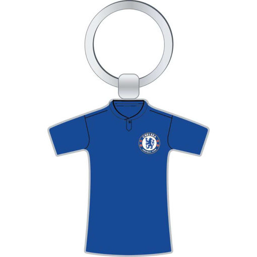 Picture of CHELSEA KEYRING ACRYLIC